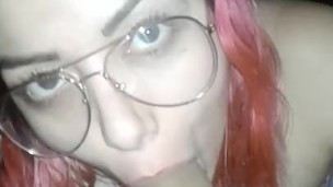 Comment trouves-tu mes nouvelles lunettes papa ?