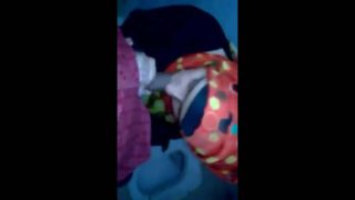 Fille indonesienne a hijab fellation